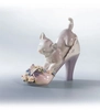 Lladro - A Purr-Fect Fit
