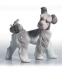 Lladro - Unexpected Visit