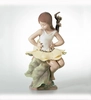 Lladro - In A Magical Garden