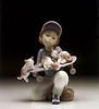 Lladro - Little Riders
