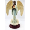 Ebony Visions - Hope - Deluxe  Blackshear Circle 2006 Membership Figurine And Kit Blemished
