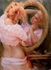 Arian - Inner Beauty Original Oil On Linen Canvas