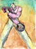 Charles Bibbs - Mind Game Study 1 Hand Enhanced