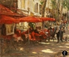 Leonard Wren - Cafe Aix-En-Provence