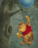 Jared Franco - Pooh's Sticky Situation Gallery Wrapped
