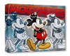 Trevor Carlton - Red is the New Grey From Mickey Mouse