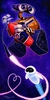 Tim Rogerson - Wall•E and Eve From Wall-E