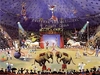 Sally Caldwell Fisher - Monte Carlo Cirque