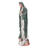 Dargenta - Silver Virgin of Guadalupe Green Mantle
