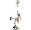 Dargenta - Unbalanced Clown Statue