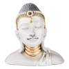 Dargenta - Silver Budah Statue