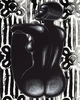 Larry Poncho Brown - Dark & Lovely Giclee