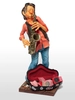 Guillermo Forchino - The Saxophone Player