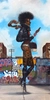 Frank Morrison - In Style Canvas Artist Proof Remarque