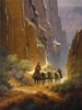 G Harvey - Canyon Trails Serigraph Deluxe Edition