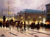 G Harvey - An Evening with Mozart Artist Proof