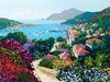Kerry Hallam - St Barts Canvas