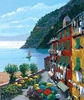 Kerry Hallam - Cinqueterre Paper