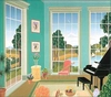 Thomas McKnight - Stockbridge Deluxe On Canvas