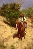 Howard Terpning - APACHE SCOUT