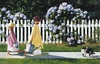 Heide Presse - THE GARDENERS(REMARQUE) Limited Edition