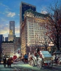 Cao Yong - The Heartbeat Of New York Artist Proof