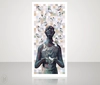 John Holyfield - Inner Peace Color Block Edition