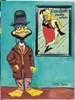 Chuck Jones - Toulouse Le Duck