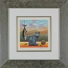 Robert Deyber - It's a Cat's Life Framed