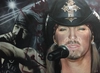 Stickman - Giving Me Something to Believe In - Bret Michaels