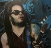 Stickman - But What I Really Want To Know Is - Lenny Kravitz