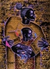 Larry Poncho Brown - Moma's Boy Giclee  62