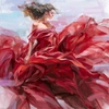 Anna Razumovskaya - In a Scarlet Cloud 2