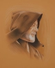 Ben Curtis Jones - Guardian of Peace From Lucas Films Star Wars