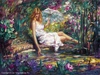 Cao Yong - Spring Beauty Artist Proof