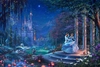 Thomas Kinkade Disney - Cinderella Dancing in the Starlight E/P Edition