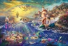 Thomas Kinkade Disney - Frozen