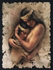Lee Bogle - The Embrace Artist Proof Hand Enhanced