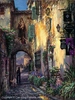 Cao Yong - Toward Serenity Artist Proof