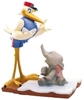 WDCC Disney Classics - Dumbo Mr Stork And Dumbo Bundle Of Joy