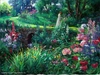 Cao Yong - A Walk In The Garden