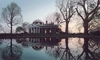 Rod Chase - Jeffersons Monticello By Rod Chase  Full Image