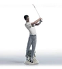 Lladro - The Perfect Swing