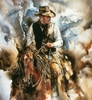 Chris  Owen - Taking Stock By Chris Owen Print  Artist Proof