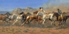 Andy Thomas - The Mestenera By Andy Thomas Print  Artist Proof
