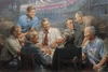 Andy Thomas - True Blues By Andy Thomas Print  Artist Proof