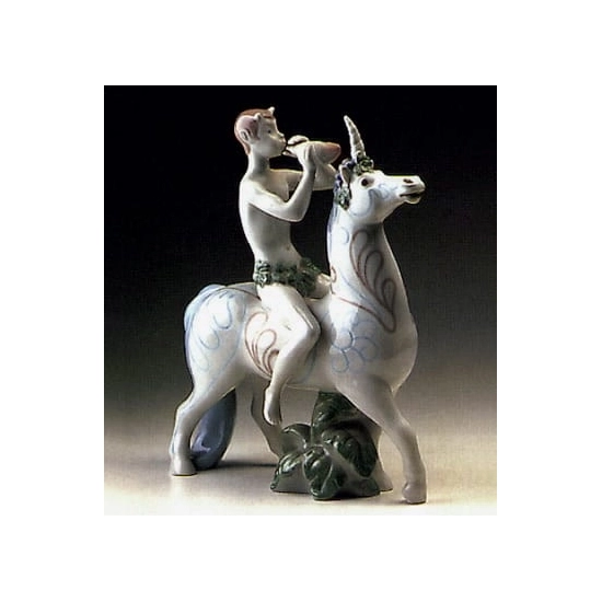 Lladro - Faun