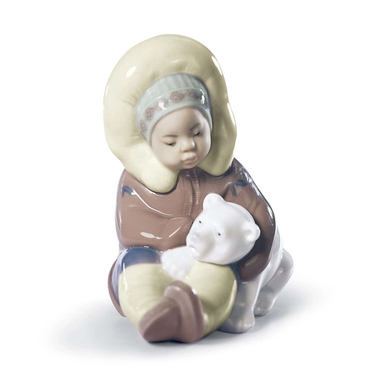 Lladro - Eskimo