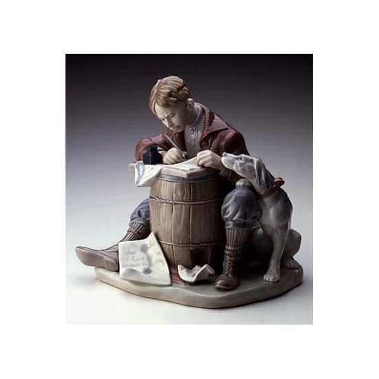 Lladro - LOVE LETTERS