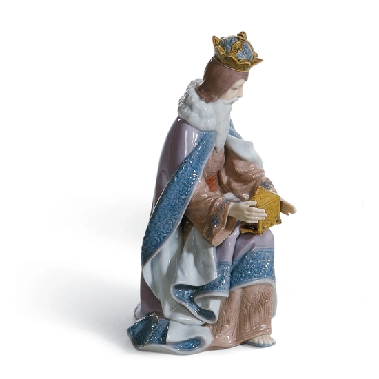 Lladro - King Melchior